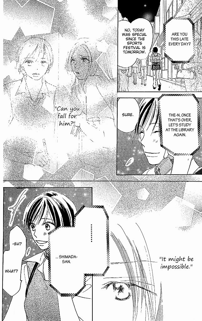 Sensei! Chapter 75 page 24 - Chapter 75