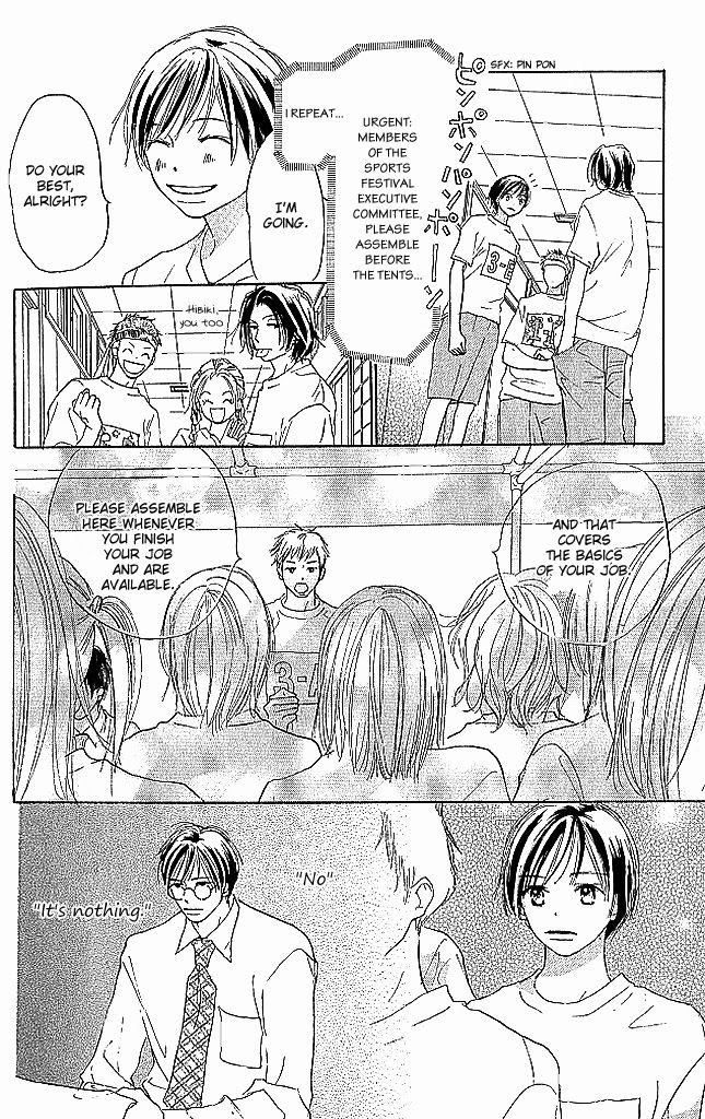 Sensei! Chapter 75 page 28 - Chapter 75