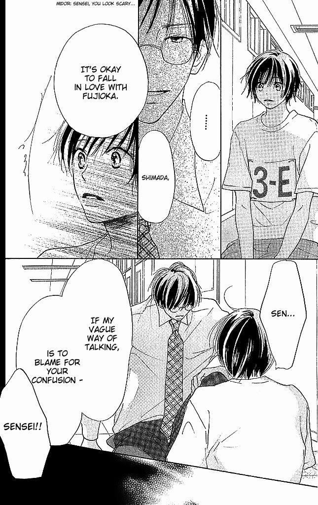 Sensei! Chapter 75 page 36 - Chapter 75
