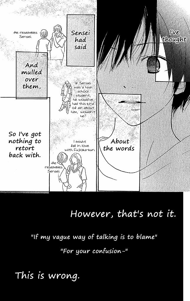 Sensei! Chapter 75 page 39 - Chapter 75