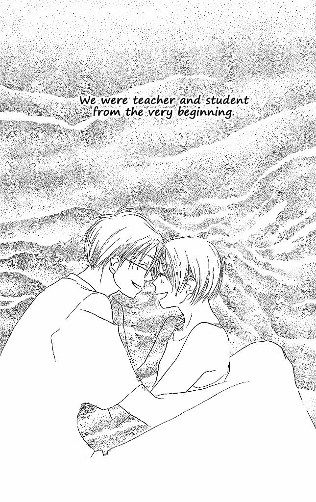 Sensei! Chapter 76 page 10 - Chapter 76