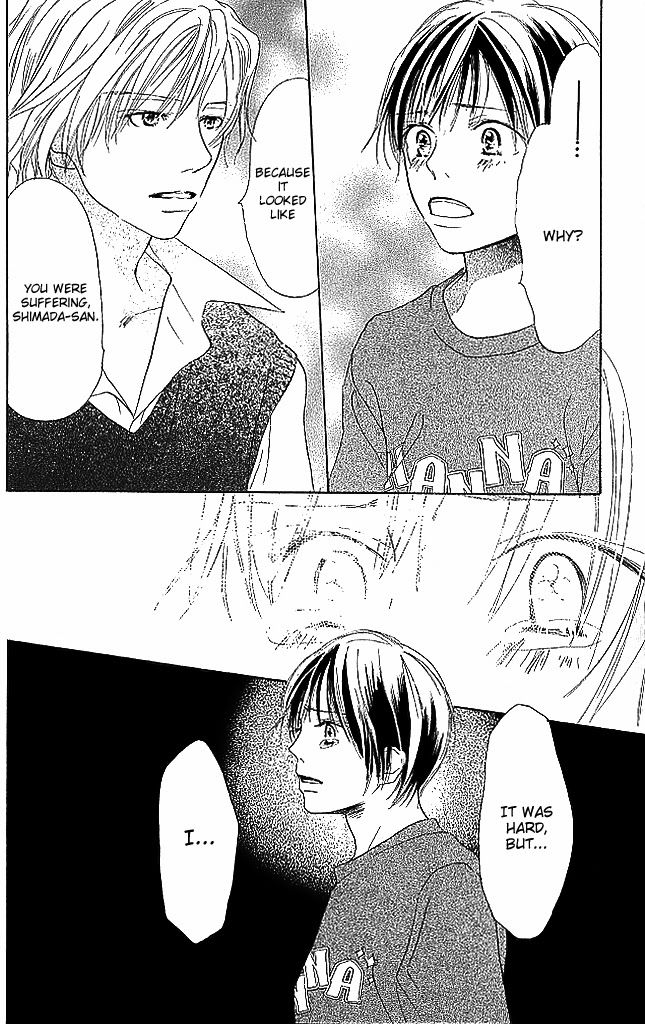 Sensei! Chapter 76 page 30 - Chapter 76