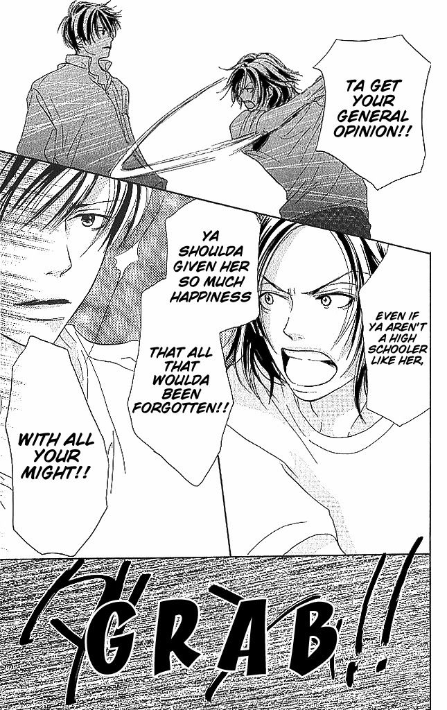 Sensei! Chapter 77 page 11 - Chapter 77