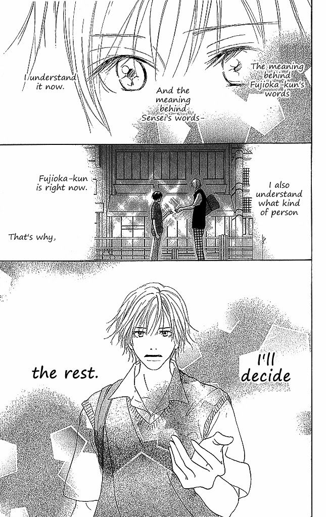 Sensei! Chapter 77 page 23 - Chapter 77