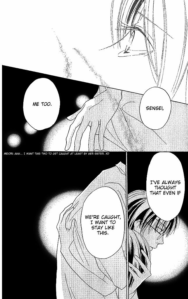 Sensei! Chapter 77 page 42 - Chapter 77