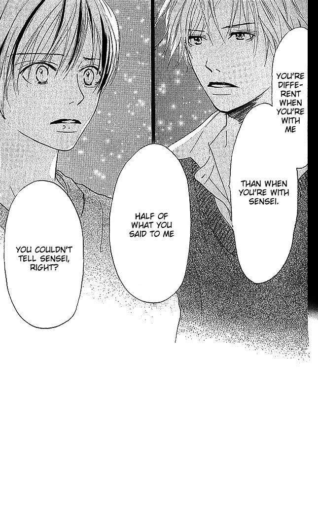 Sensei! Chapter 77 page 7 - Chapter 77
