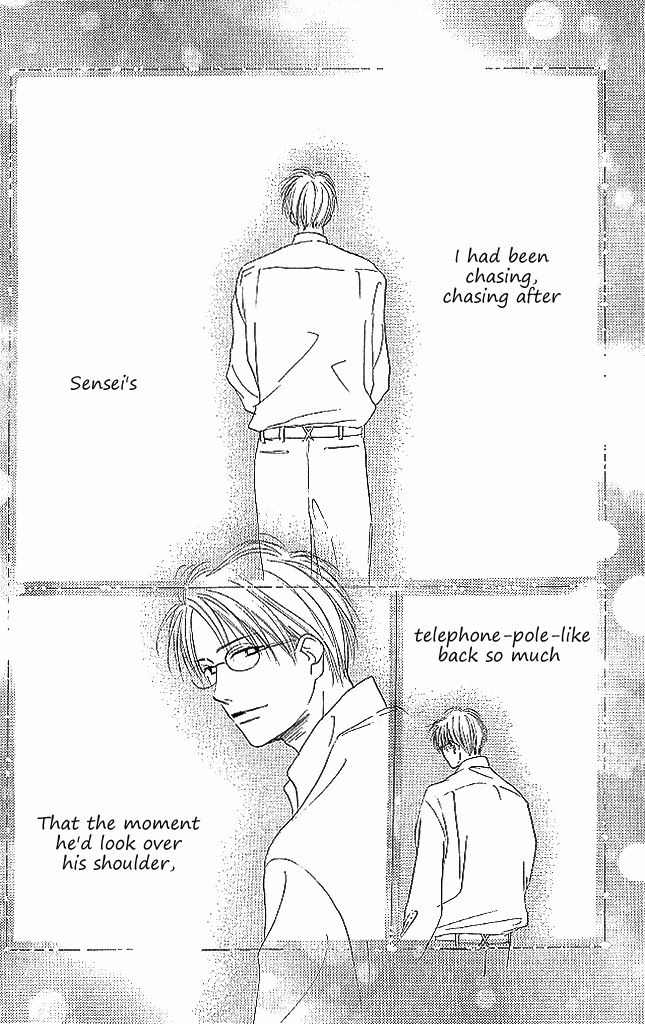Sensei! Chapter 78 page 12 - Chapter 78