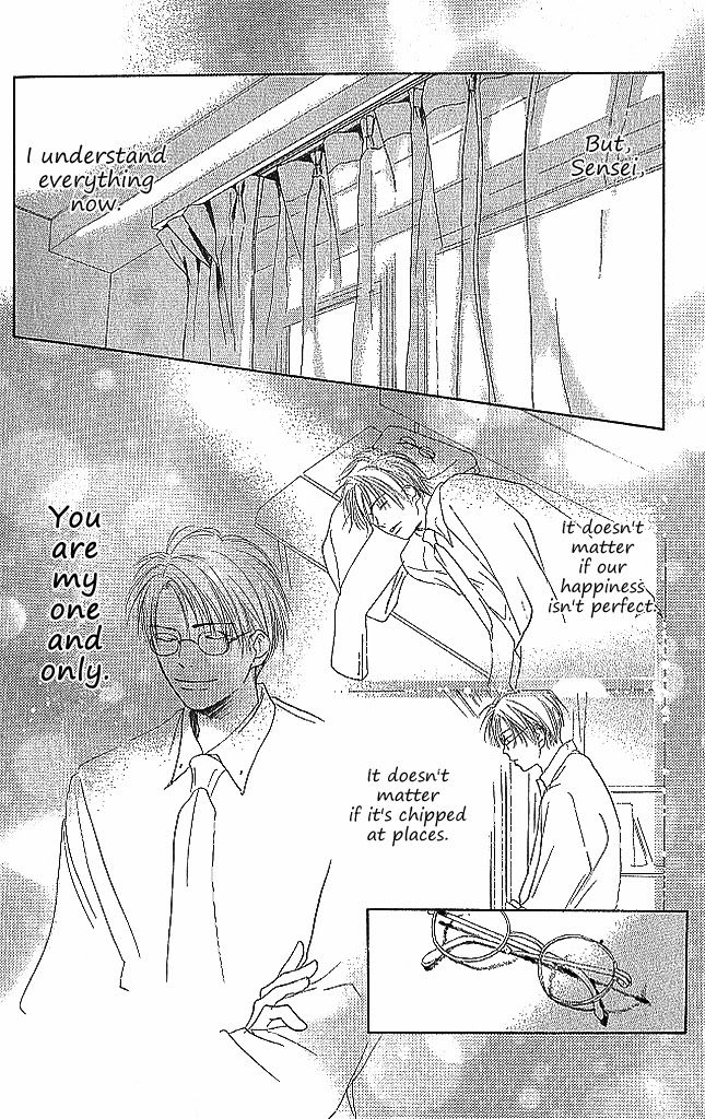 Sensei! Chapter 78 page 14 - Chapter 78