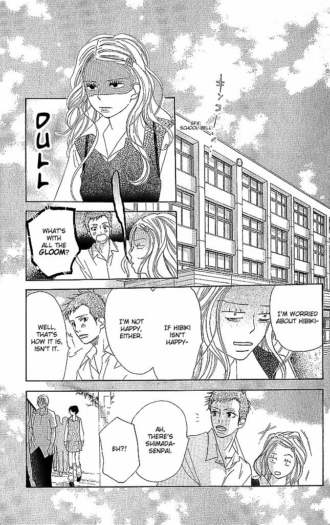 Sensei! Chapter 78 page 21 - Chapter 78
