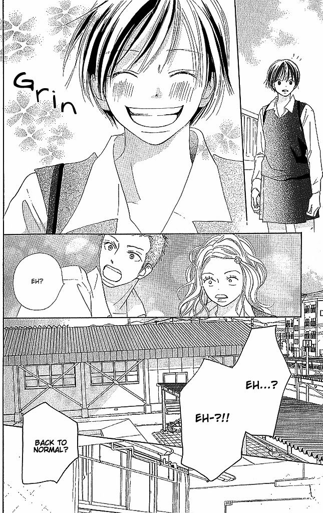 Sensei! Chapter 78 page 22 - Chapter 78