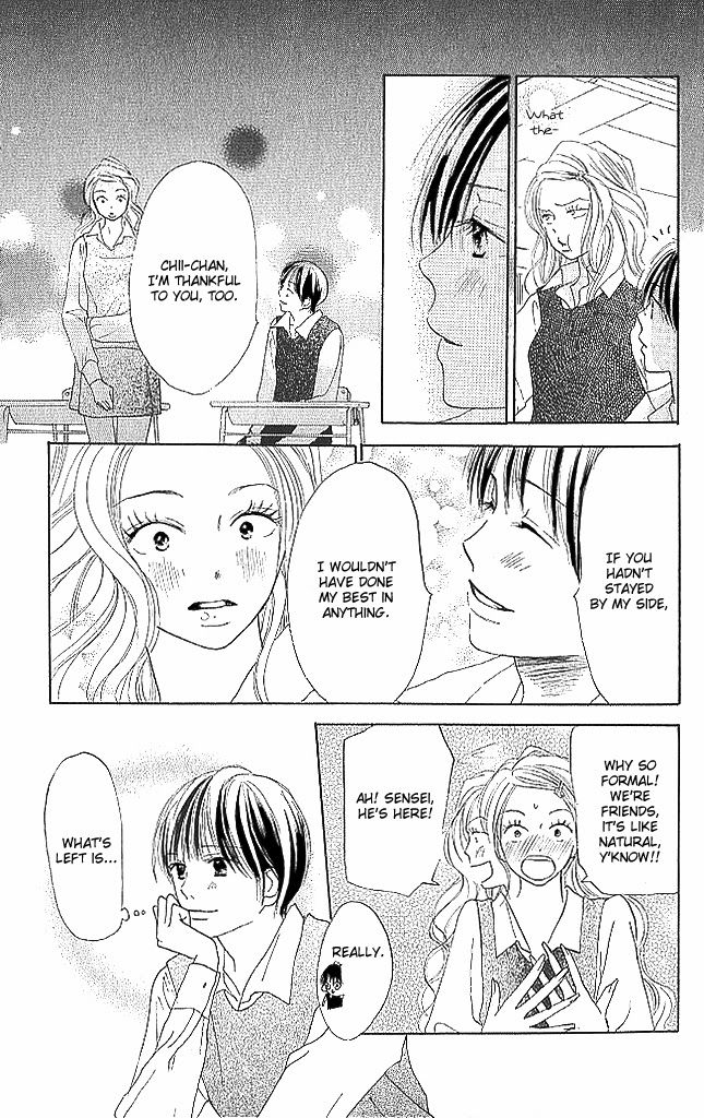 Sensei! Chapter 78 page 27 - Chapter 78
