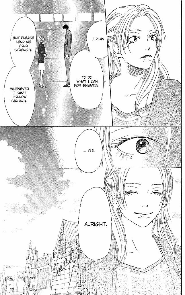 Sensei! Chapter 78 page 29 - Chapter 78
