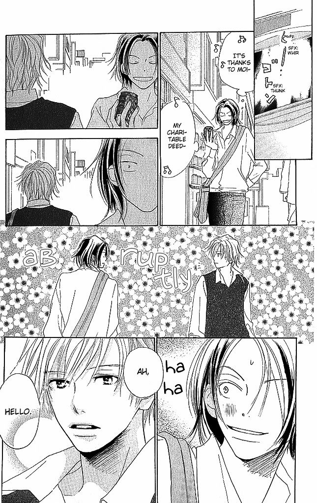 Sensei! Chapter 78 page 30 - Chapter 78