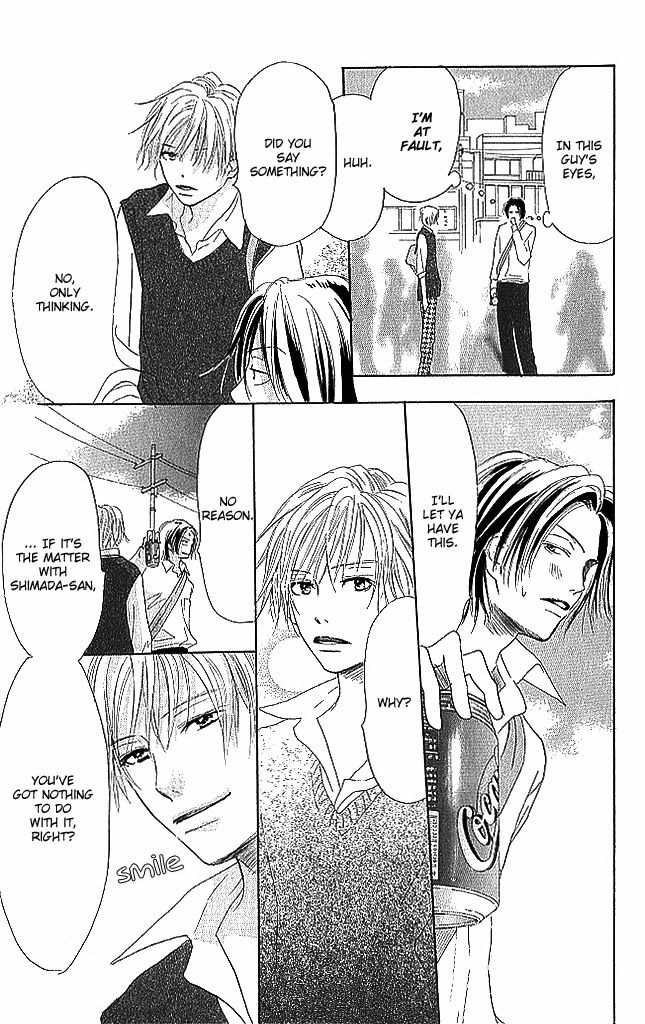 Sensei! Chapter 78 page 31 - Chapter 78