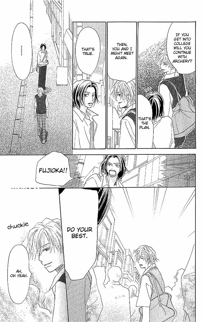 Sensei! Chapter 78 page 35 - Chapter 78