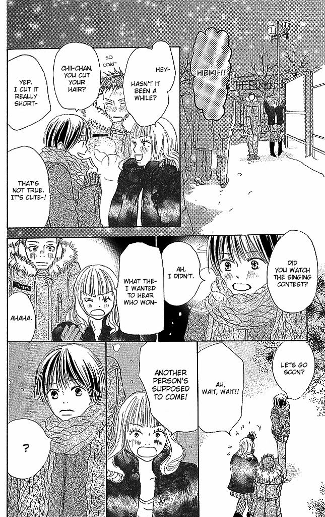 Sensei! Chapter 79 page 23 - Chapter 79