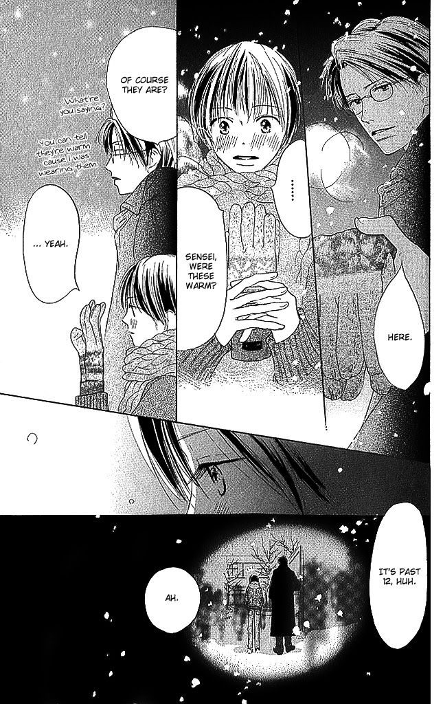 Sensei! Chapter 79 page 28 - Chapter 79