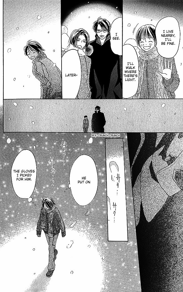 Sensei! Chapter 79 page 37 - Chapter 79