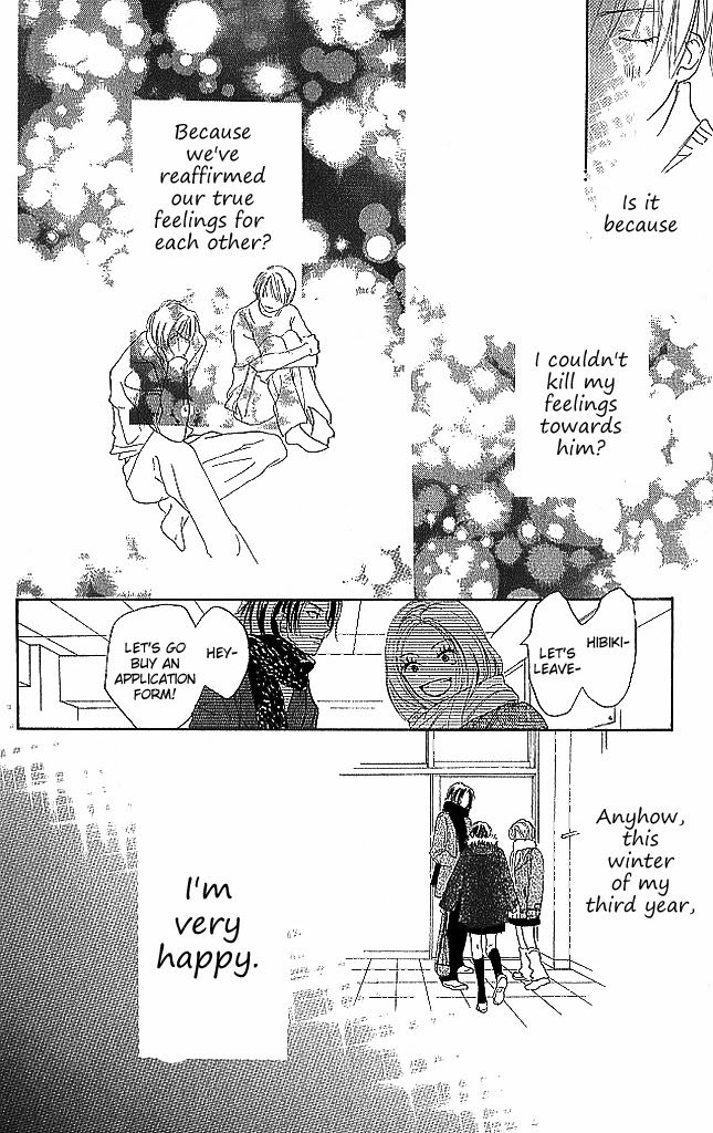 Sensei! Chapter 79 page 9 - Chapter 79