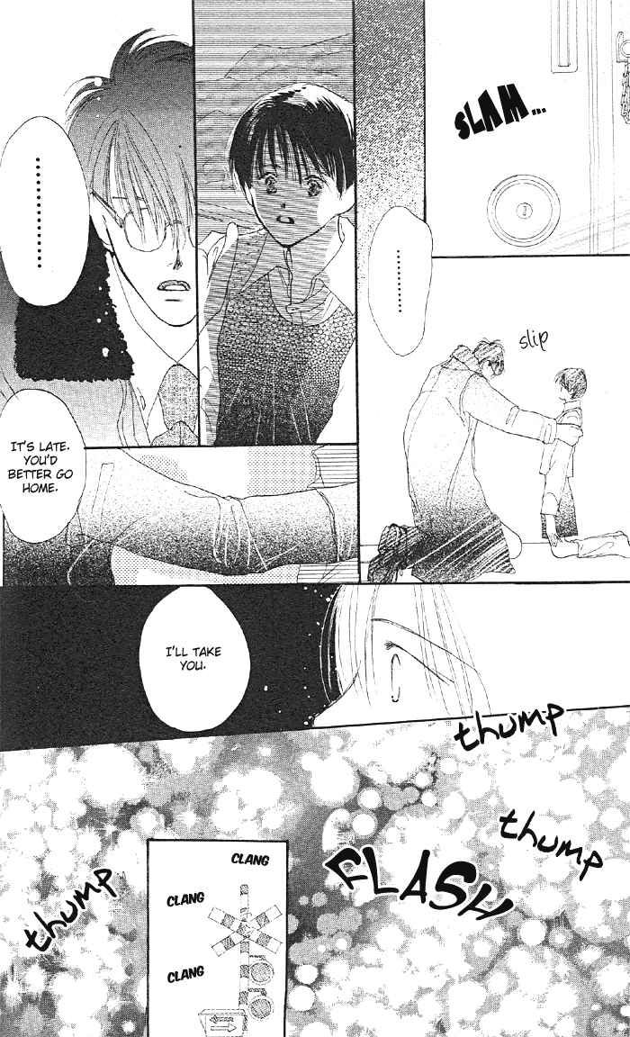 Sensei! Chapter 8 page 13 - Chapter 8