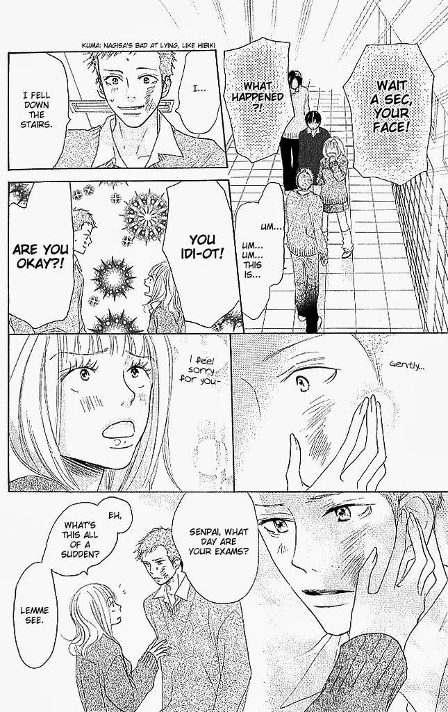 Sensei! Chapter 80 page 16 - Chapter 80