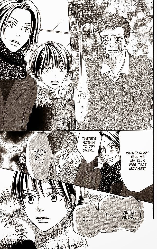 Sensei! Chapter 80 page 27 - Chapter 80