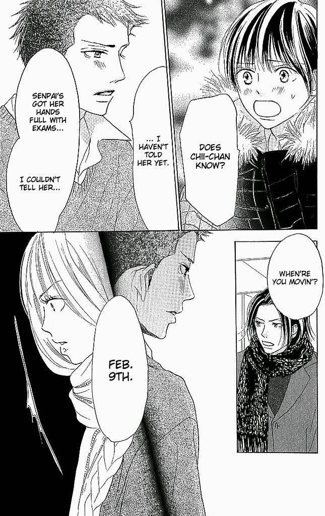 Sensei! Chapter 80 page 31 - Chapter 80