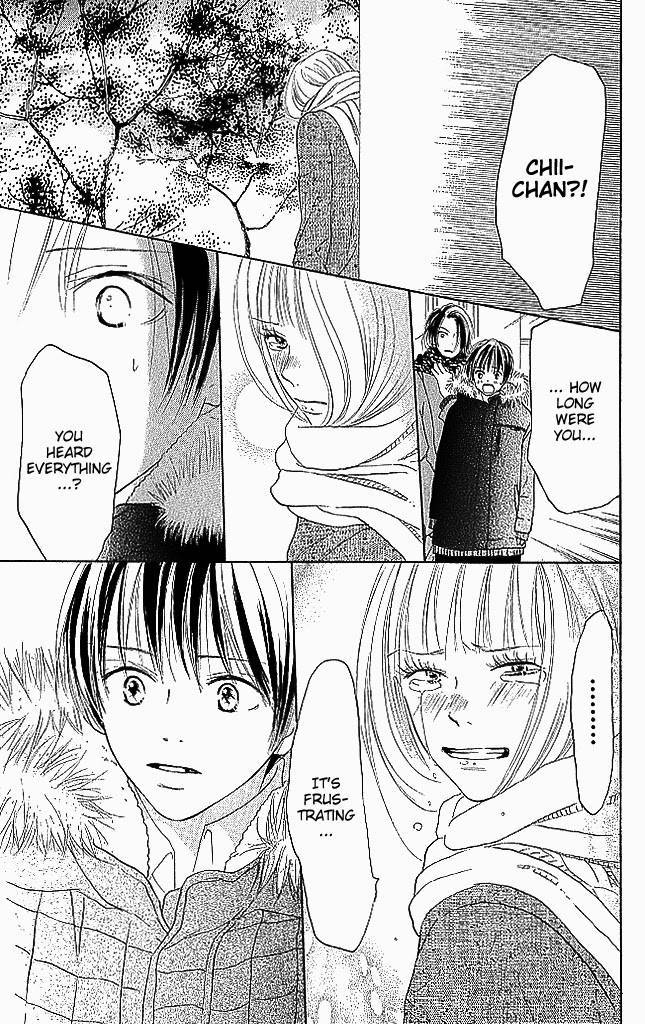 Sensei! Chapter 80 page 37 - Chapter 80