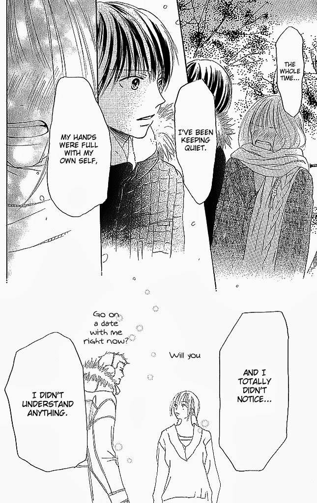 Sensei! Chapter 80 page 38 - Chapter 80