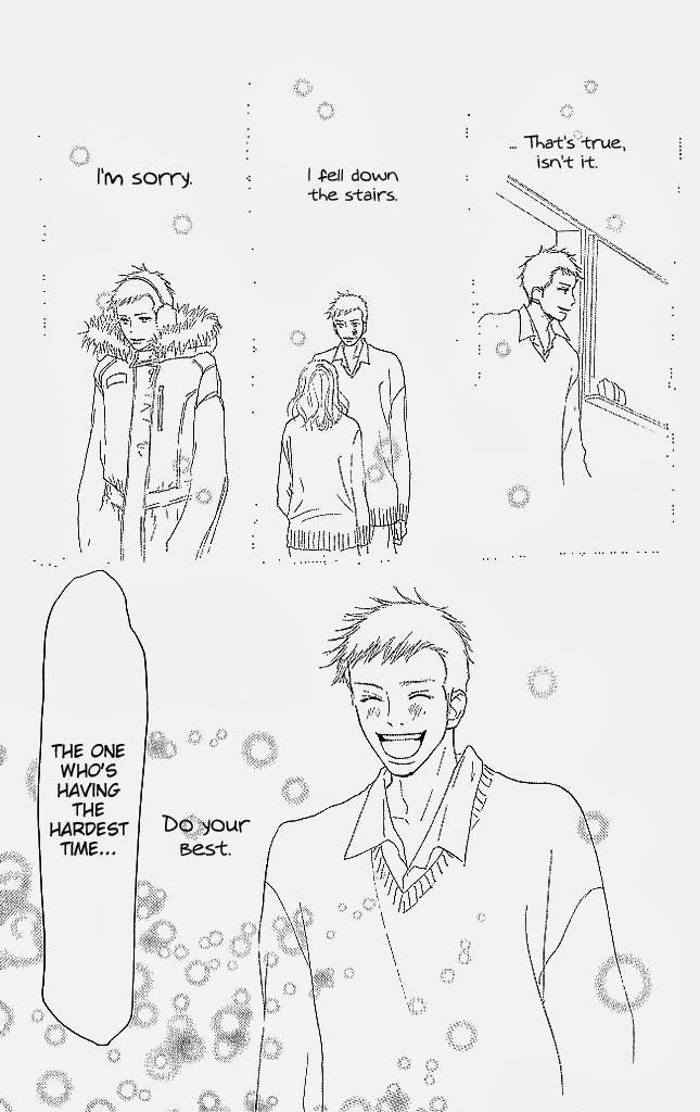Sensei! Chapter 80 page 39 - Chapter 80