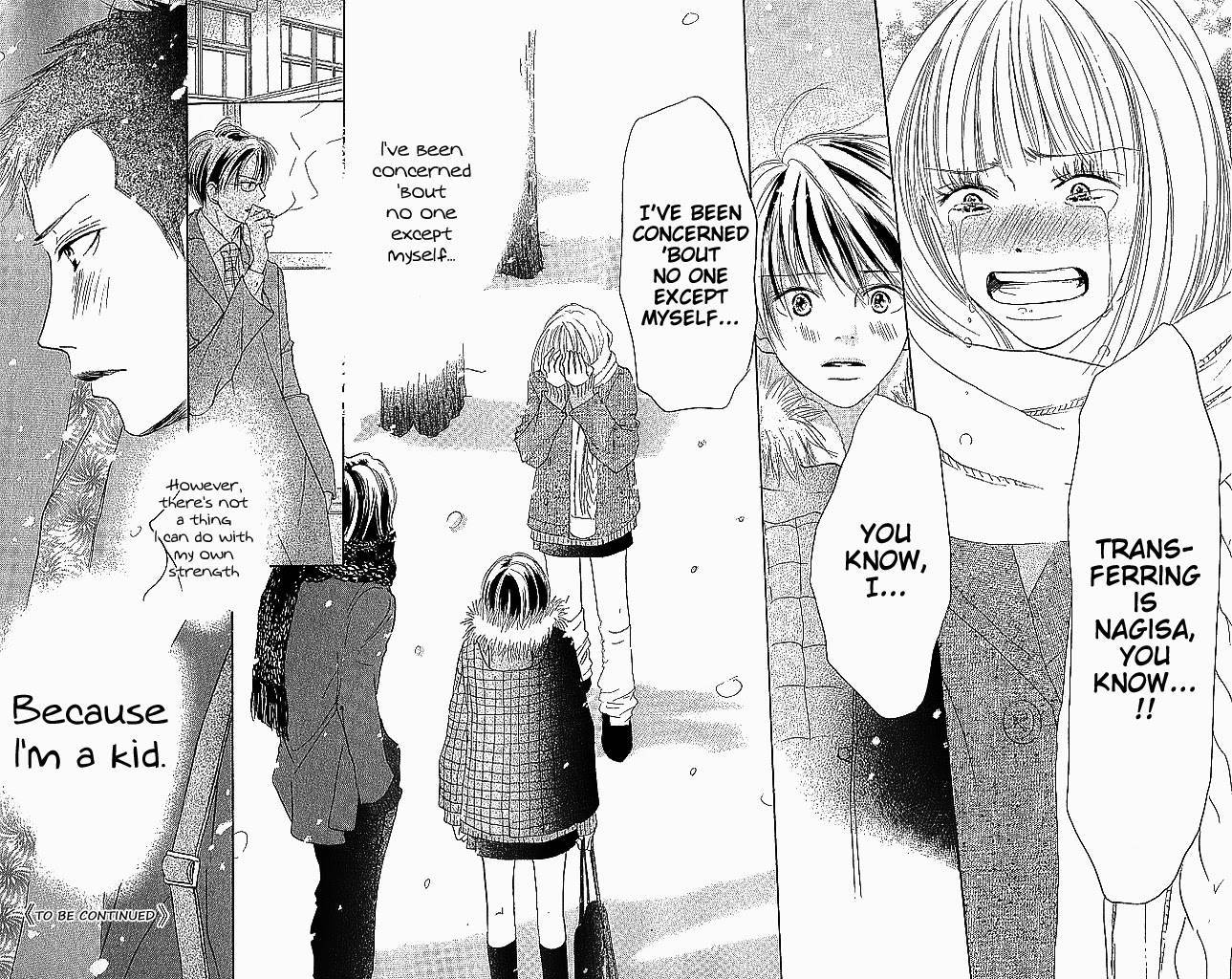 Sensei! Chapter 80 page 40 - Chapter 80