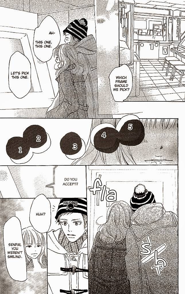 Sensei! Chapter 81 page 17 - Chapter 81