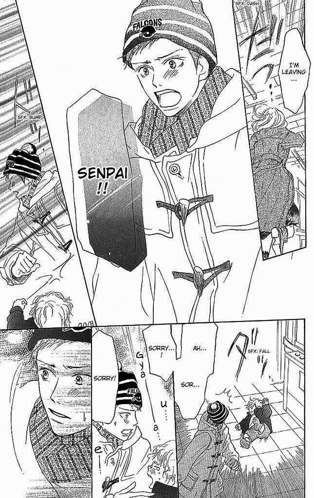 Sensei! Chapter 81 page 21 - Chapter 81