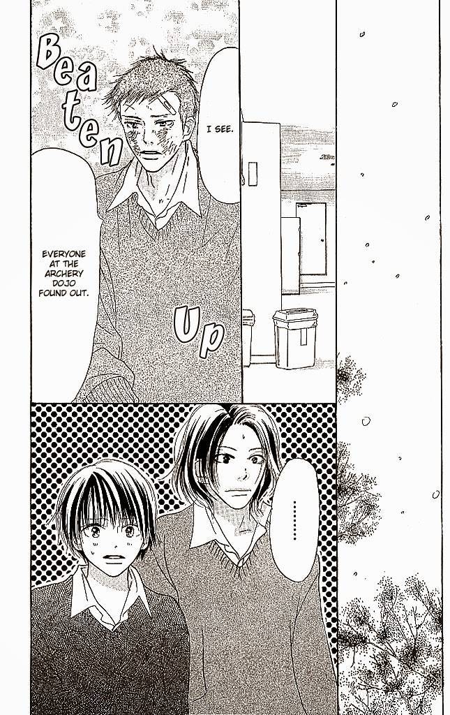 Sensei! Chapter 81 page 25 - Chapter 81