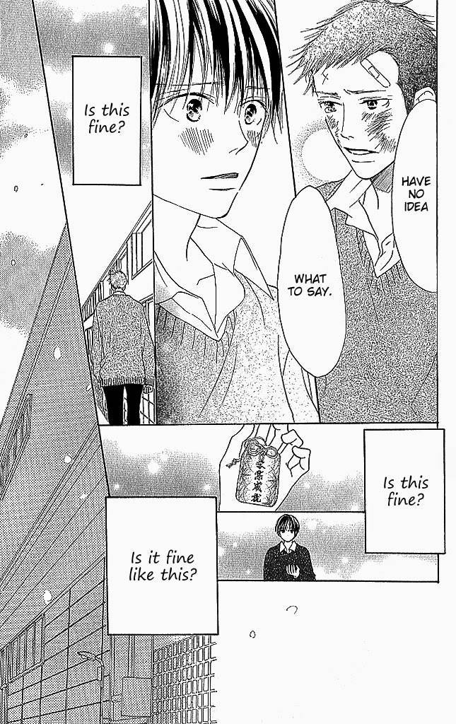Sensei! Chapter 81 page 27 - Chapter 81