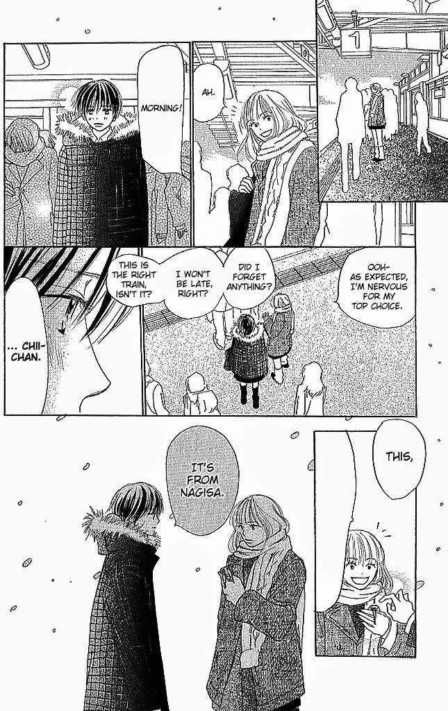 Sensei! Chapter 81 page 28 - Chapter 81