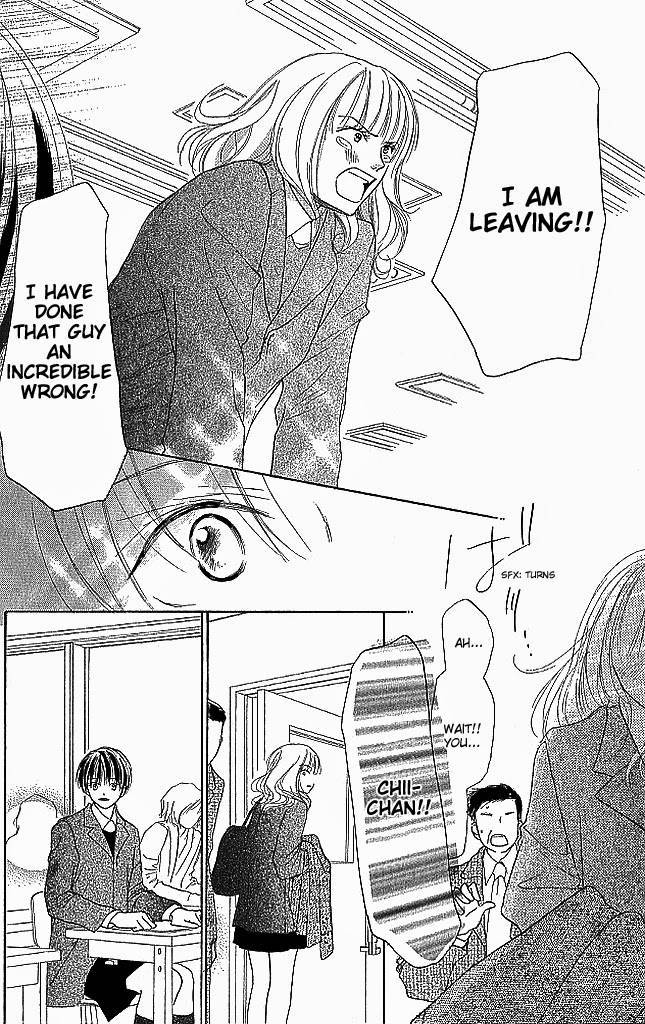 Sensei! Chapter 81 page 34 - Chapter 81