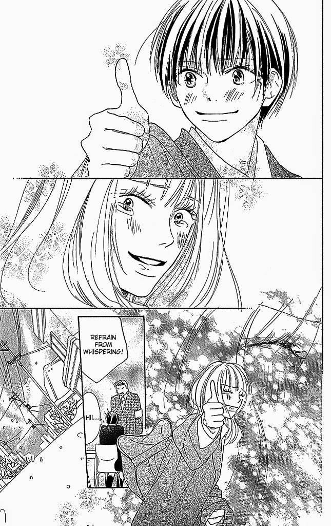 Sensei! Chapter 81 page 35 - Chapter 81
