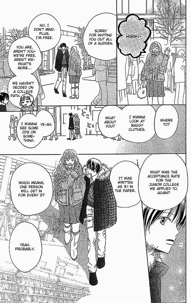 Sensei! Chapter 82 page 18 - Chapter 82