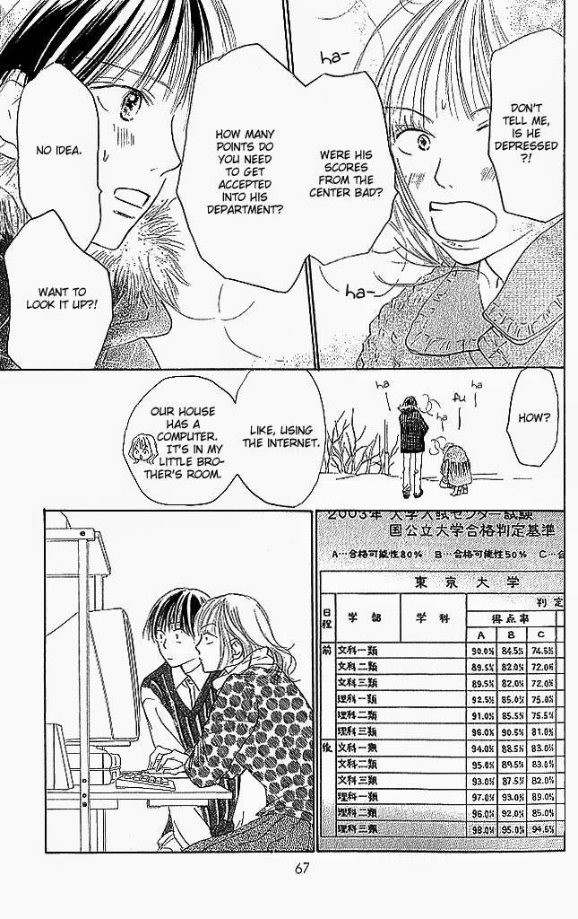 Sensei! Chapter 82 page 22 - Chapter 82