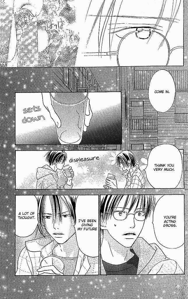 Sensei! Chapter 82 page 26 - Chapter 82