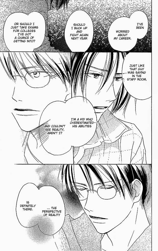 Sensei! Chapter 82 page 28 - Chapter 82