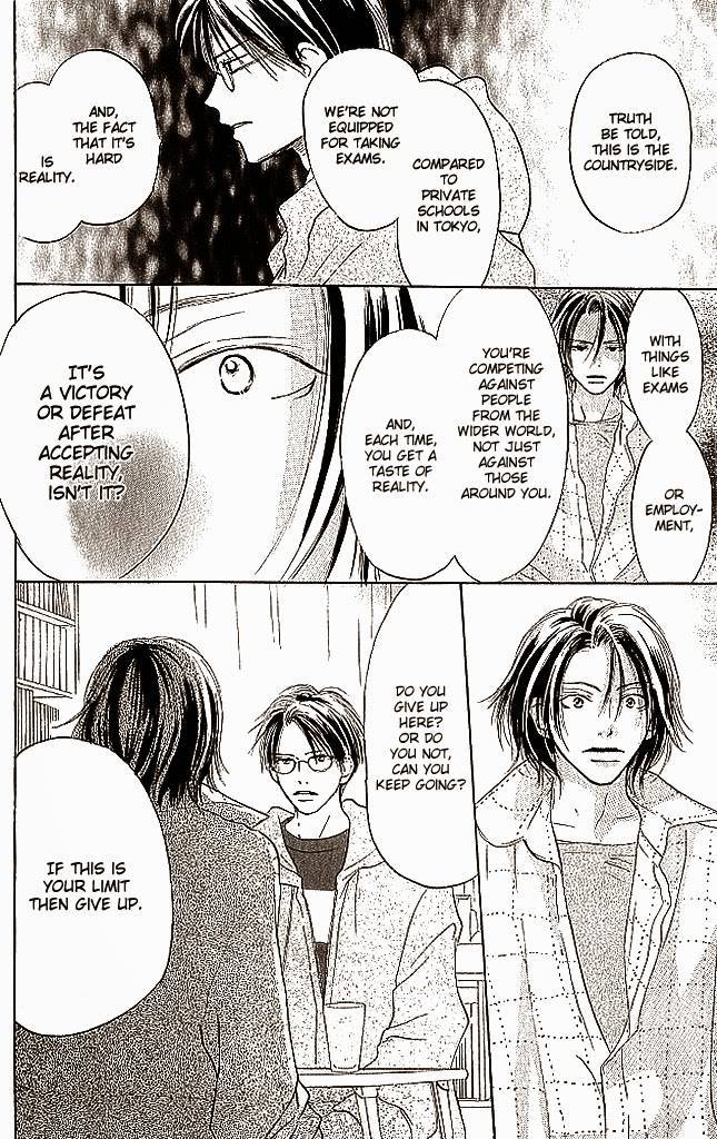 Sensei! Chapter 82 page 29 - Chapter 82