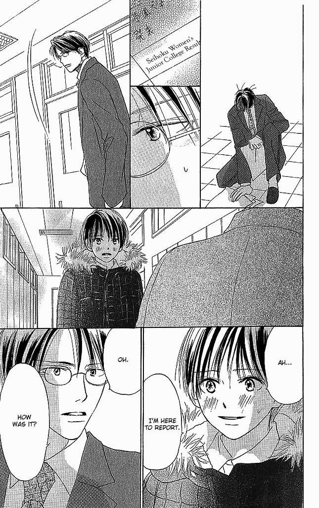 Sensei! Chapter 82 page 36 - Chapter 82