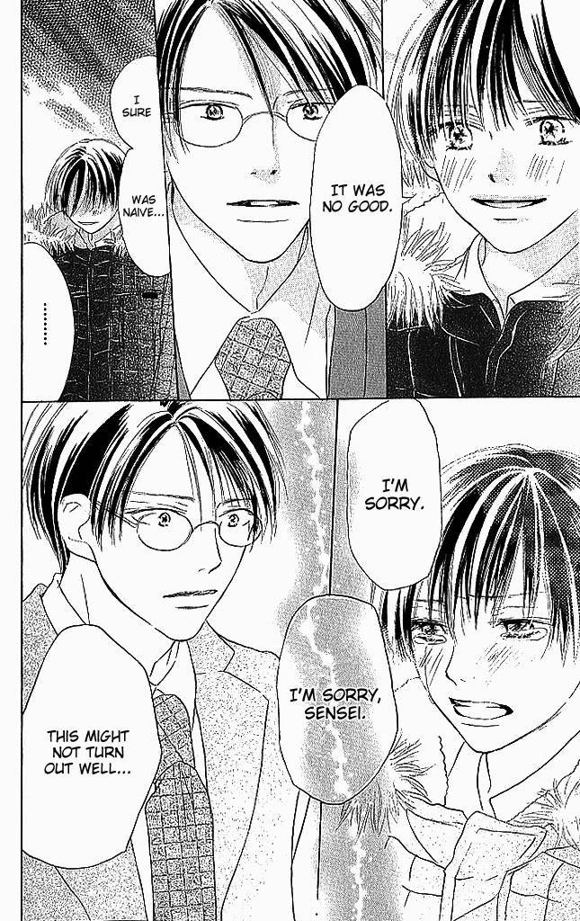 Sensei! Chapter 82 page 37 - Chapter 82