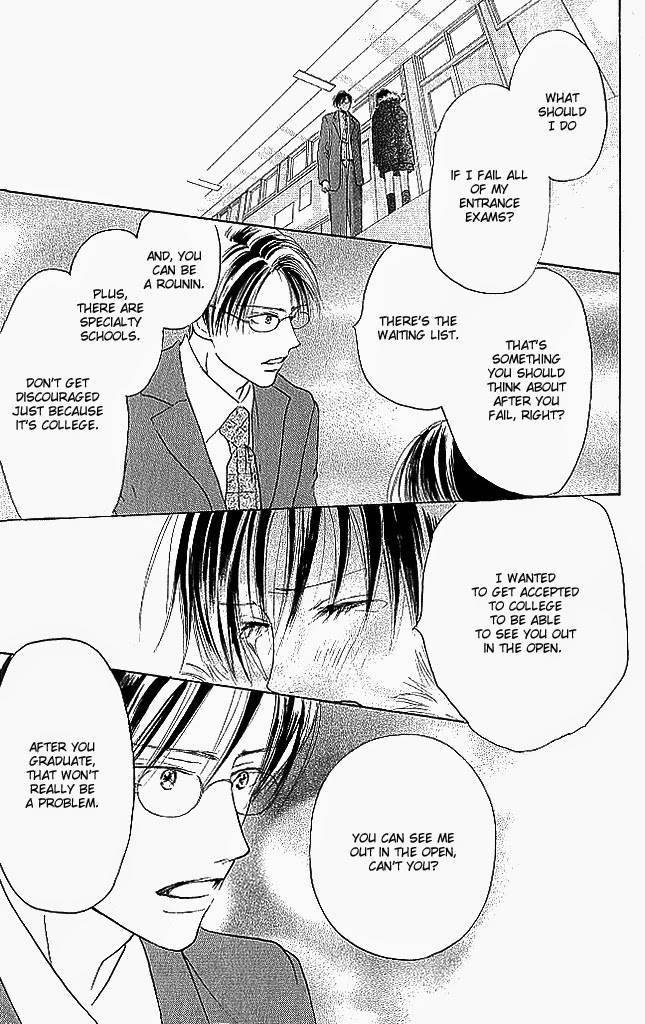 Sensei! Chapter 82 page 38 - Chapter 82