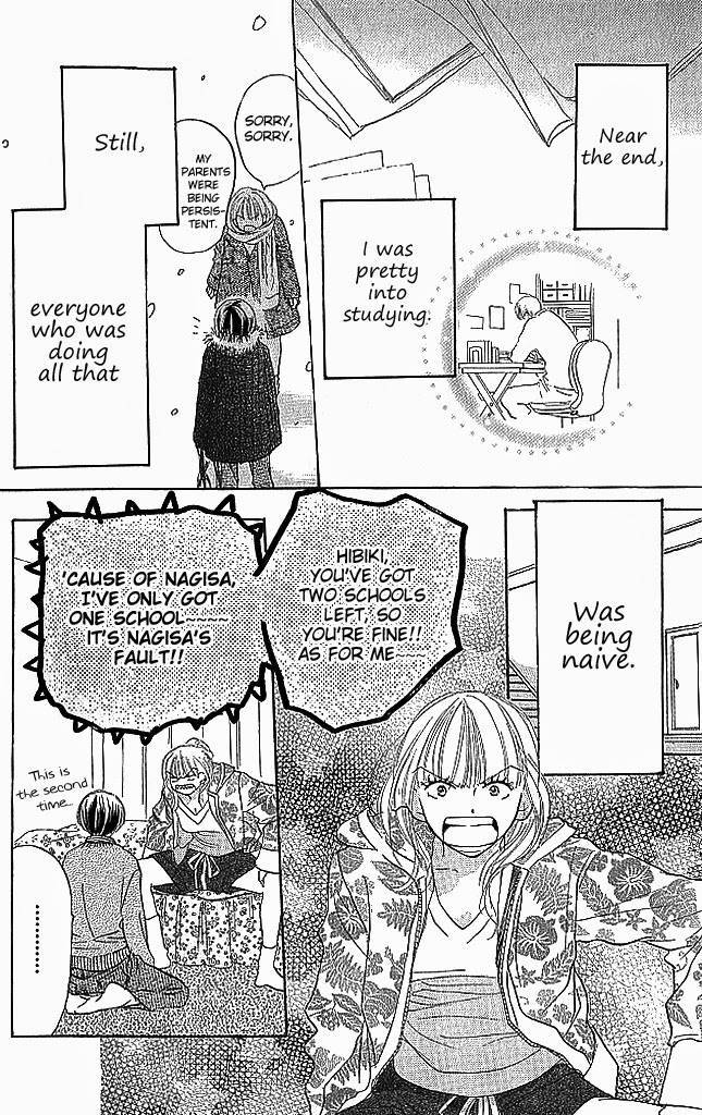 Sensei! Chapter 82 page 5 - Chapter 82