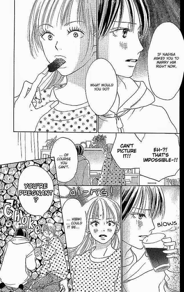 Sensei! Chapter 83 page 11 - Chapter 83