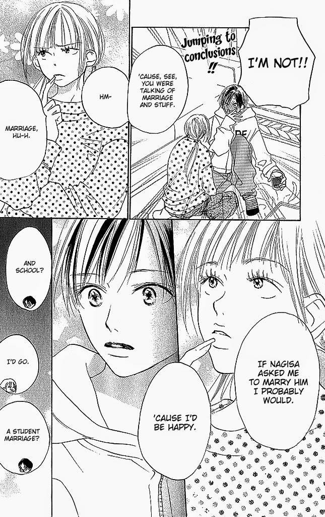 Sensei! Chapter 83 page 12 - Chapter 83
