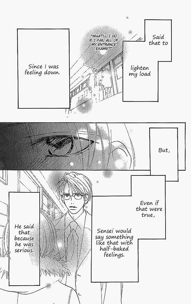 Sensei! Chapter 83 page 19 - Chapter 83